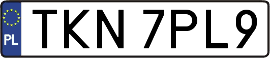 TKN7PL9