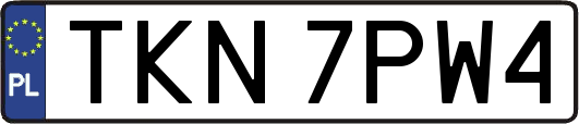 TKN7PW4