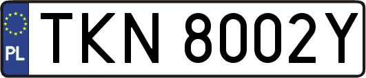 TKN8002Y