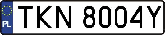 TKN8004Y