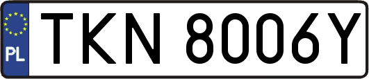 TKN8006Y