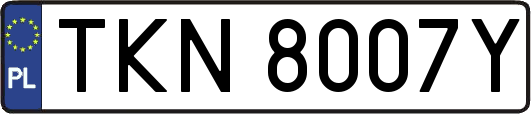 TKN8007Y
