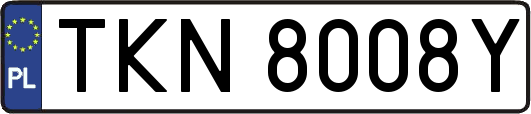 TKN8008Y