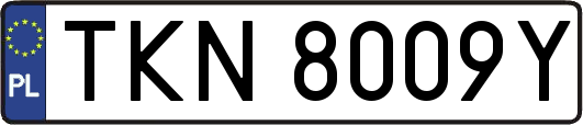 TKN8009Y