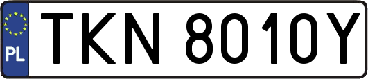 TKN8010Y