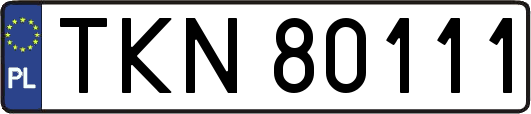 TKN80111