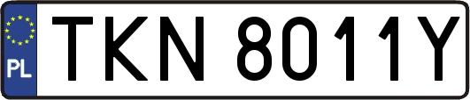 TKN8011Y