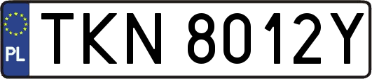 TKN8012Y