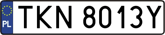 TKN8013Y
