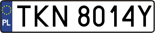 TKN8014Y