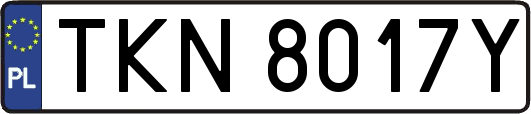 TKN8017Y