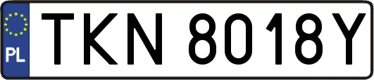 TKN8018Y