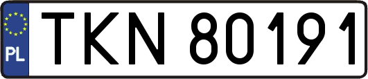TKN80191