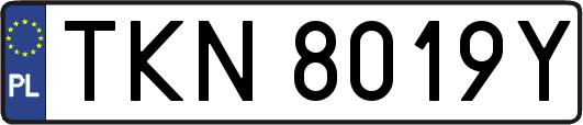 TKN8019Y