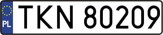 TKN80209