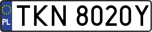 TKN8020Y
