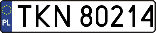 TKN80214
