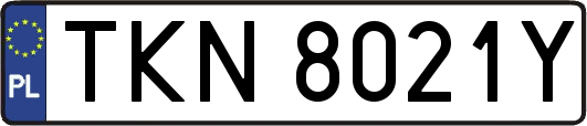 TKN8021Y