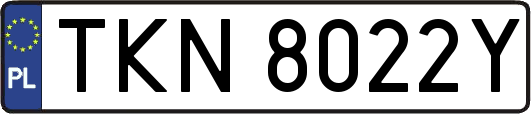 TKN8022Y