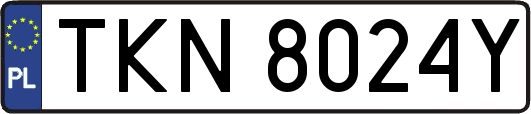 TKN8024Y