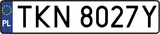 TKN8027Y
