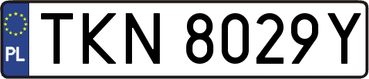 TKN8029Y