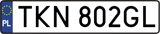 TKN802GL