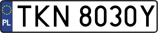 TKN8030Y