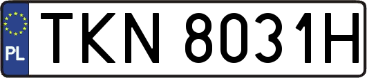 TKN8031H