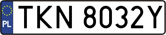 TKN8032Y