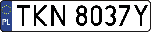 TKN8037Y