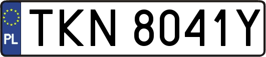 TKN8041Y