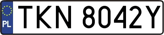TKN8042Y