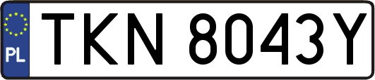 TKN8043Y