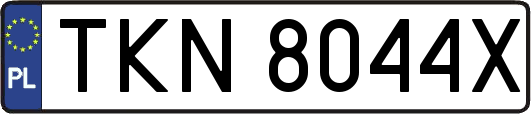 TKN8044X
