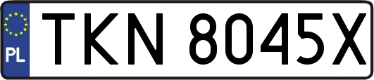 TKN8045X