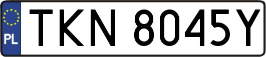 TKN8045Y