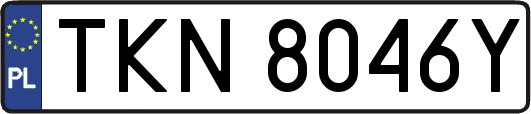 TKN8046Y