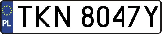 TKN8047Y