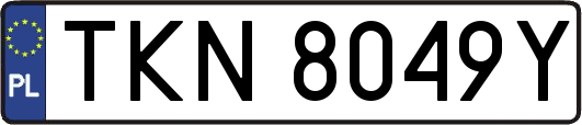 TKN8049Y