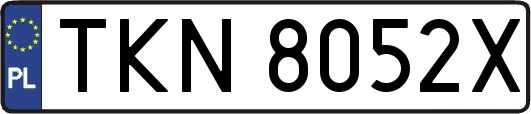 TKN8052X