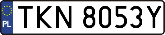 TKN8053Y