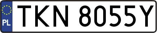 TKN8055Y