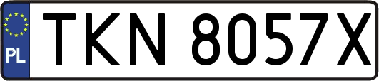 TKN8057X