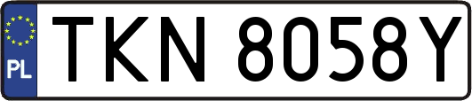 TKN8058Y