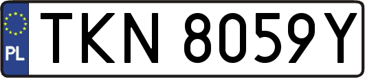 TKN8059Y