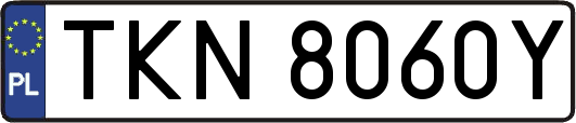 TKN8060Y