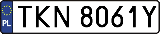 TKN8061Y