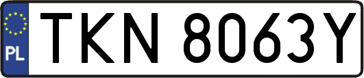 TKN8063Y