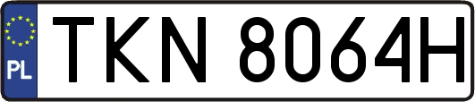 TKN8064H